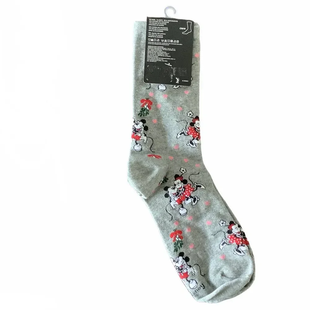 Disney x AE crew sock